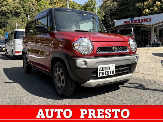 スズキ ハスラー 