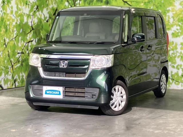 ホンダ N-BOX 