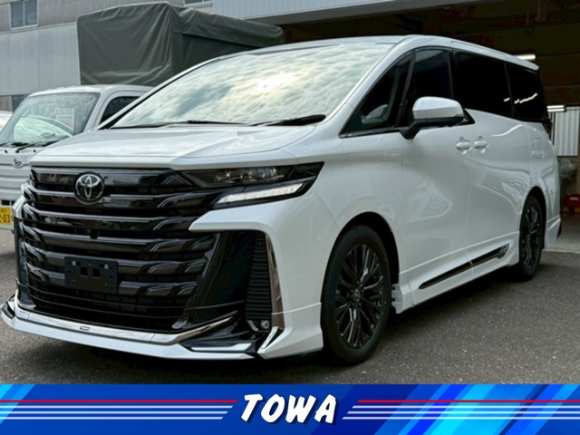 ヴェルファイア 2.4 Z プレミア 