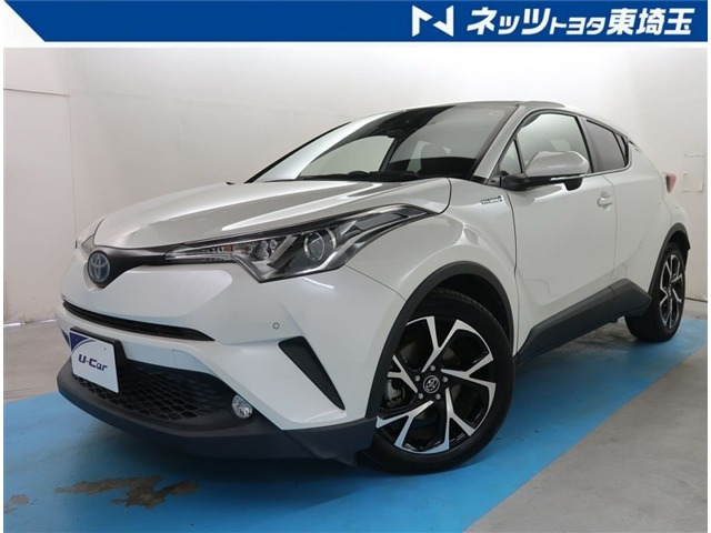 トヨタ C-HR 