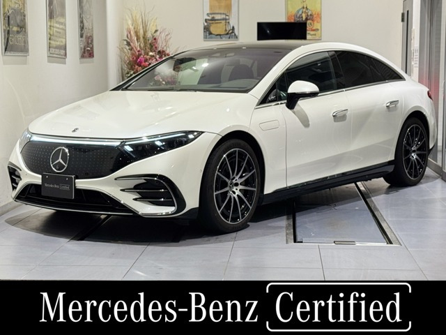 EQS 450プラス AMGラインパッケージ 