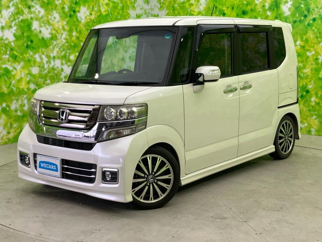 ホンダ N-BOXカスタム 