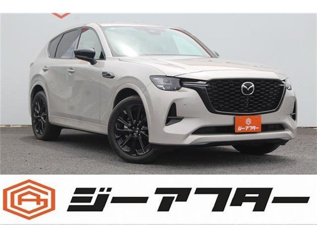 マツダ CX-60 