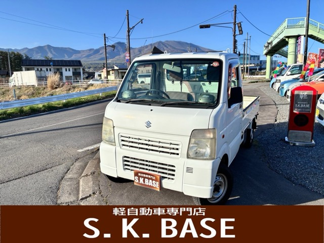 スズキ キャリイ 