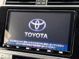 【純正ナビ】人気の純正ナビを装備しております。ナビの使いやすさはもちろん、オーディオ機能も充実!キャンプや旅行はもちろん、通勤や買い物など普段のドライブも楽しくなるはず♪