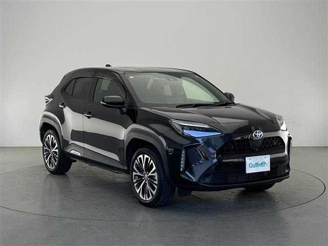 ヤリスクロス 1.5 ハイブリッド Z 4WD 修復歴無し