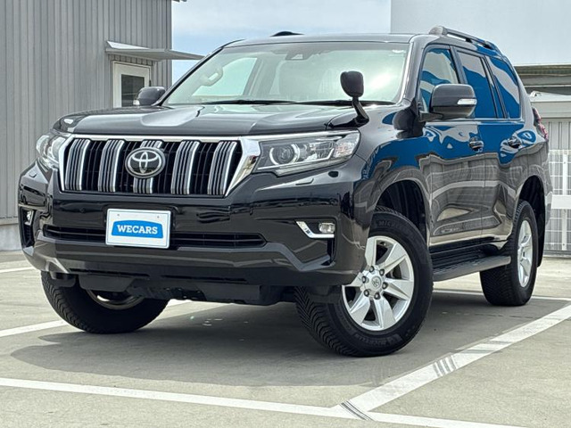 トヨタ ランドクルーザープラド 