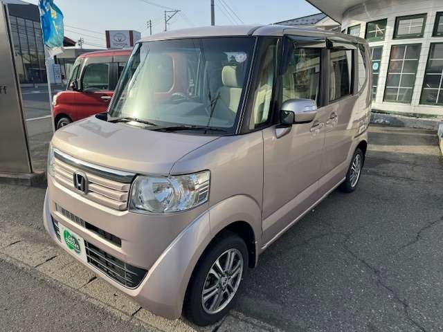 ホンダ N-BOXカスタム 