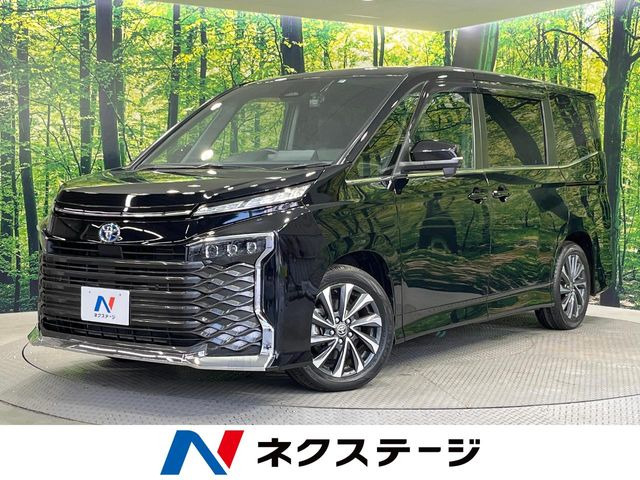 トヨタ ヴォクシー 