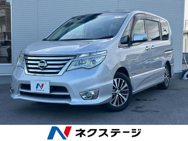 日産 セレナ 