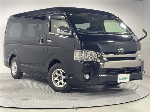 トヨタ レジアスエース 