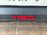 【TRDエアロ】人気のTRDエアロを装備!クルマの外観がよりスタイリッシュになり、街中で存在感あふれる1台に♪将来買い替える時にもリセールに影響しやすく、価値ある人気の装備です!
