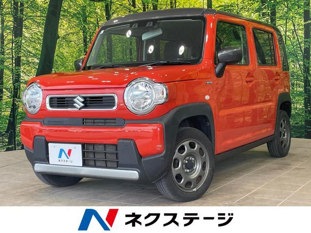 スズキ ハスラー 