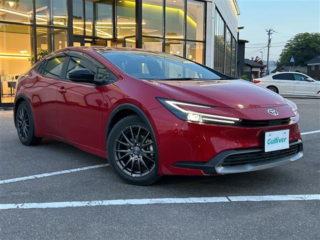 トヨタ プリウス 