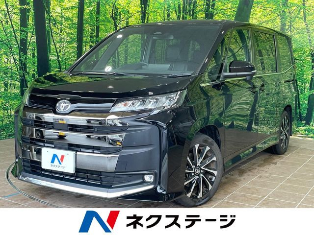 トヨタ ノア 