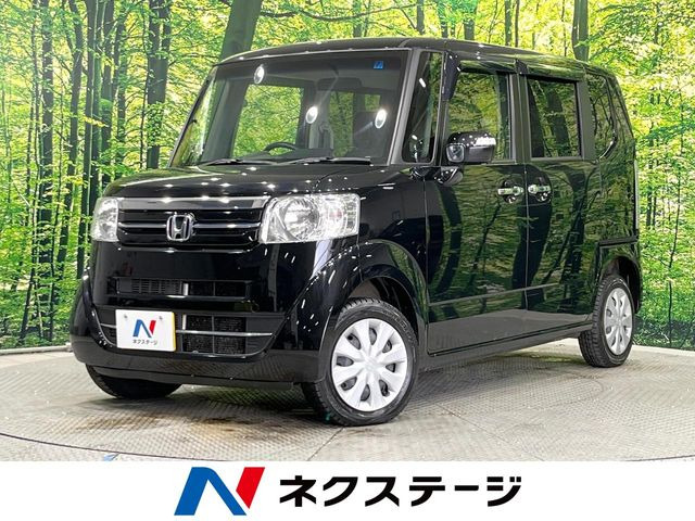 ホンダ N-BOX 