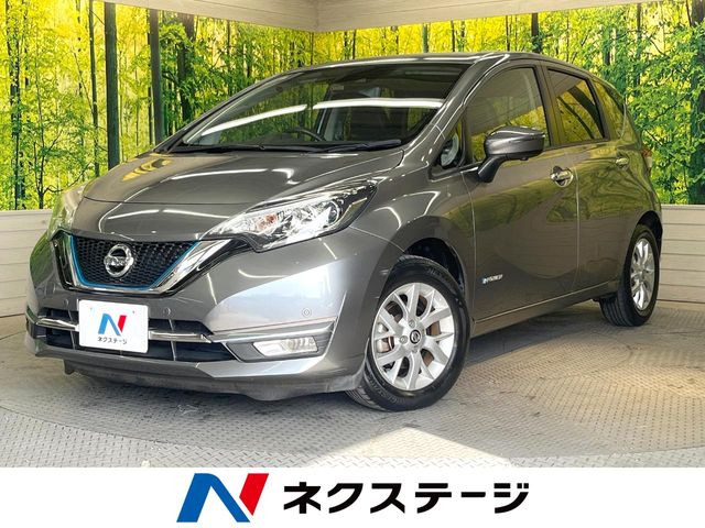 日産 ノート 