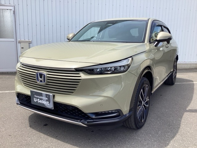 ホンダ ヴェゼル 