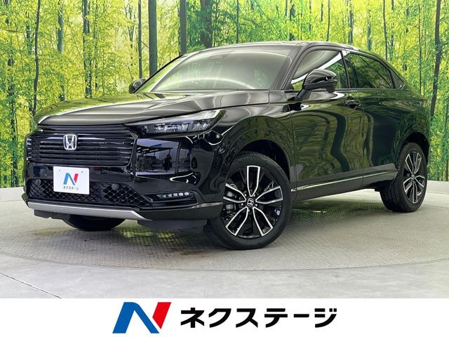 ホンダ ヴェゼル 