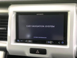【フルセグTV付ナビゲーション】使いやすいナビで目的地までしっかり案内してくれます。各種オーディオ再生機能も充実しており、お車の運転がさらに楽しくなります!!