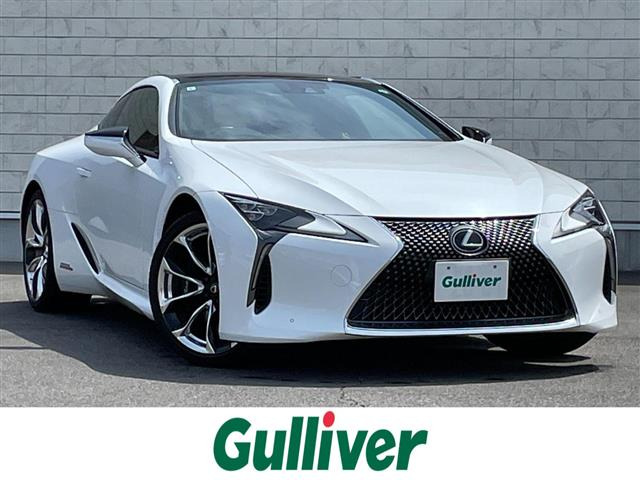 レクサス LC 
