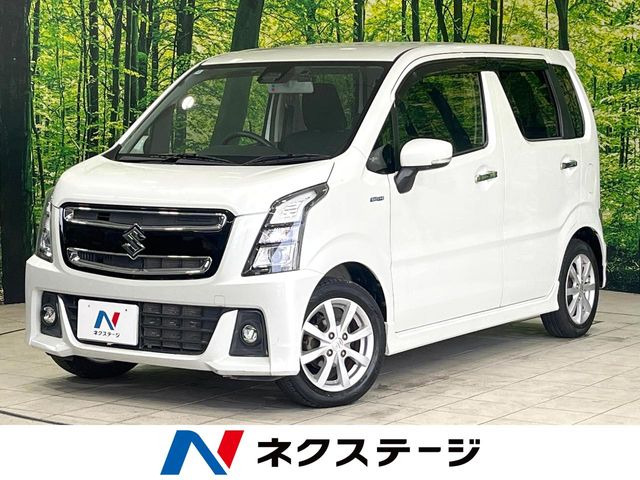 ワゴンRスティングレー ハイブリッド(HYBRID) X 