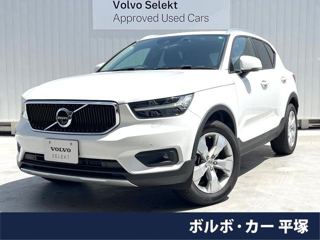 ボルボ XC40 