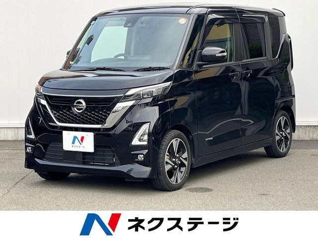 日産 ルークス 