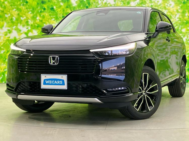 ホンダ ヴェゼル 