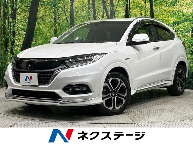 ホンダ ヴェゼル 