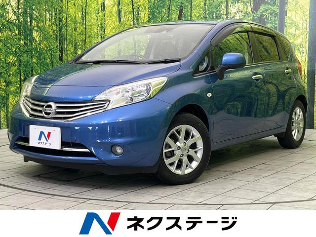 日産 ノート 