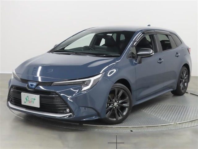 トヨタ カローラツーリング 