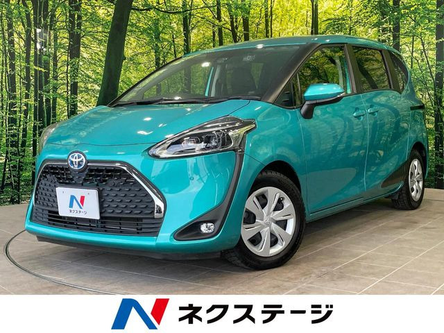 トヨタ シエンタ 