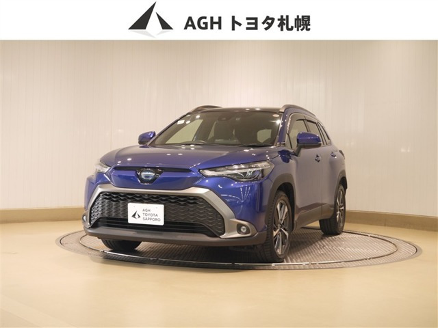 トヨタ カローラクロス 