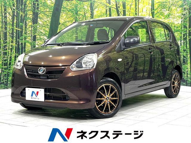 ダイハツ ミライース 