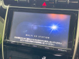 【ナビゲーション】使いやすいナビで目的地までしっかり案内してくれます。各種オーディオ再生機能も充実しており、お車の運転がさらに楽しくなります!!