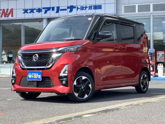 日産 ルークス 
