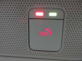 SOSコール 急病時や危険を感じた時SOSコールスイッチを押すと、専門のオペレーターに繋がって、警察や救急車への連携サポートしてくれます。(別途登録費用がかかります)