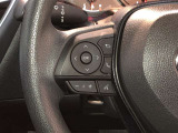 運転中のオーディオ操作はステアリングスイッチで!目線を外さないから安全性がUP♪