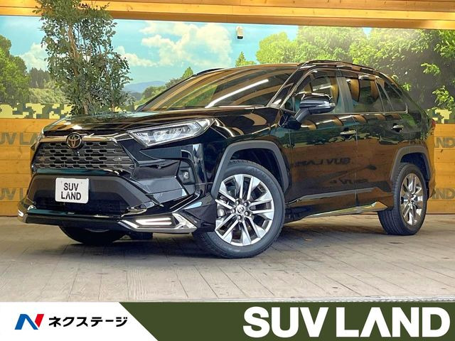 トヨタ RAV4 