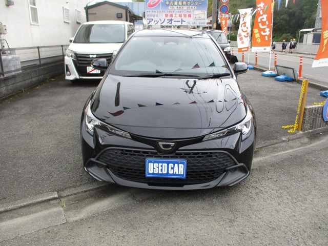 カローラスポーツ 2.0 G X
