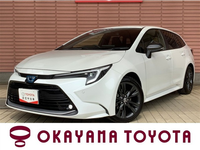 トヨタ カローラツーリング 