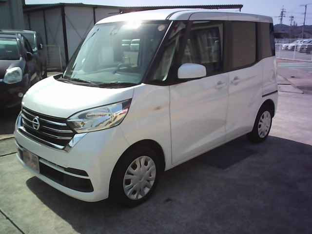 日産 デイズルークス 