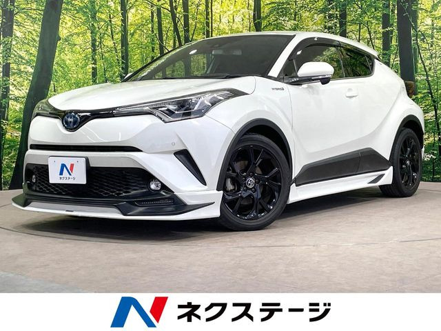 トヨタ C-HR 