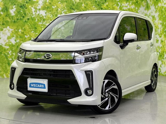 ダイハツ ムーヴカスタム 