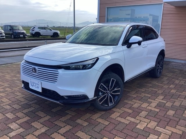 ホンダ ヴェゼル 