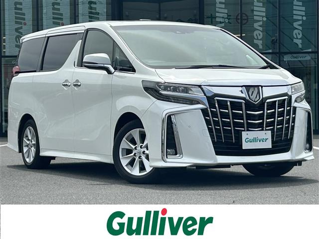 トヨタ アルファード 