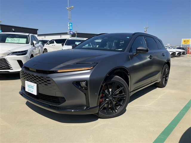 トヨタ クラウンエステート 