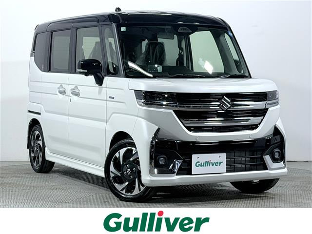 スズキ スペーシアカスタム 