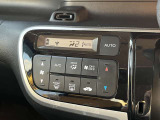 エアコンはオートですので一年中快適なドライブが楽しめます。
